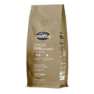 Caffè Motta Espresso Crema 1kg