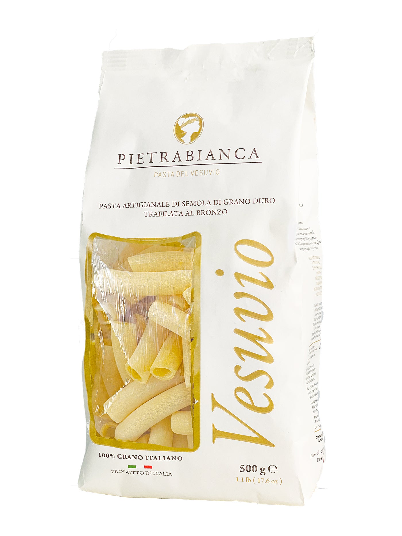 Pietrabianca Candele Corte Traf. Bronzo 500 gr