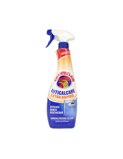 Chanteclair Extra Rapide Spray Anticalcaire Universel 625 ml