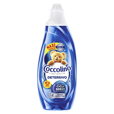 Coccolino Odor Protection Laundry Detergent – 54 Washes
