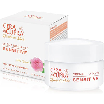 Cera di Cupra Sensitive Crema Idratante 50 ml