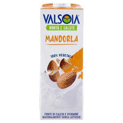 Valsoia Bontà e Salute Mandorla Drink 1000 ml