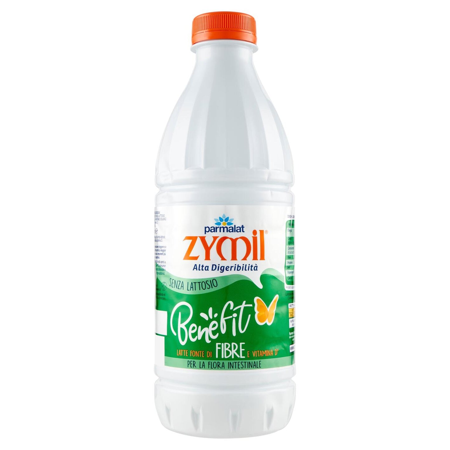 Parmalat Latte Zymil Benefit Fibre Senza Lattosio 1 L