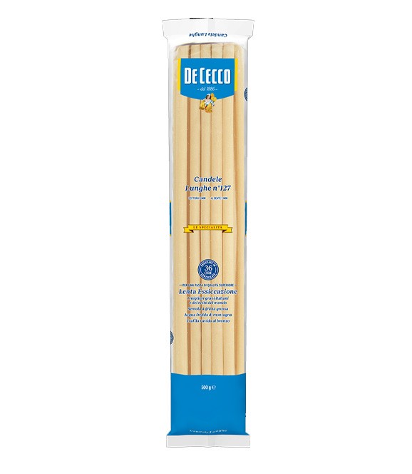 De Cecco Long Candles No. 127