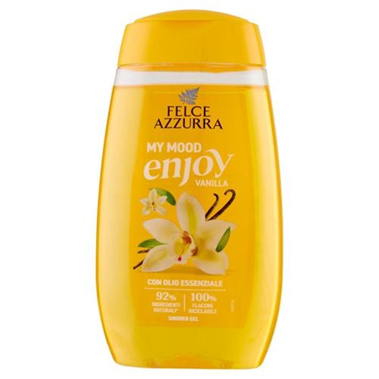 Felce Azzurra MyMood Vanilla Shower Gel 250 ml