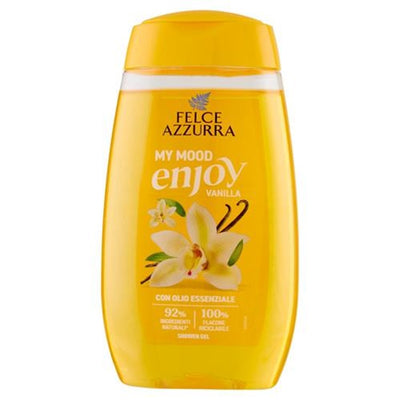Felce Azzurra MyMood Vanilla Shower Gel 250 ml