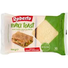 Pane Maxi Toast Roberto 500 gr