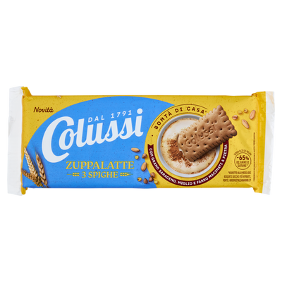 Colussi Zuppalatte 3 épis 250 g