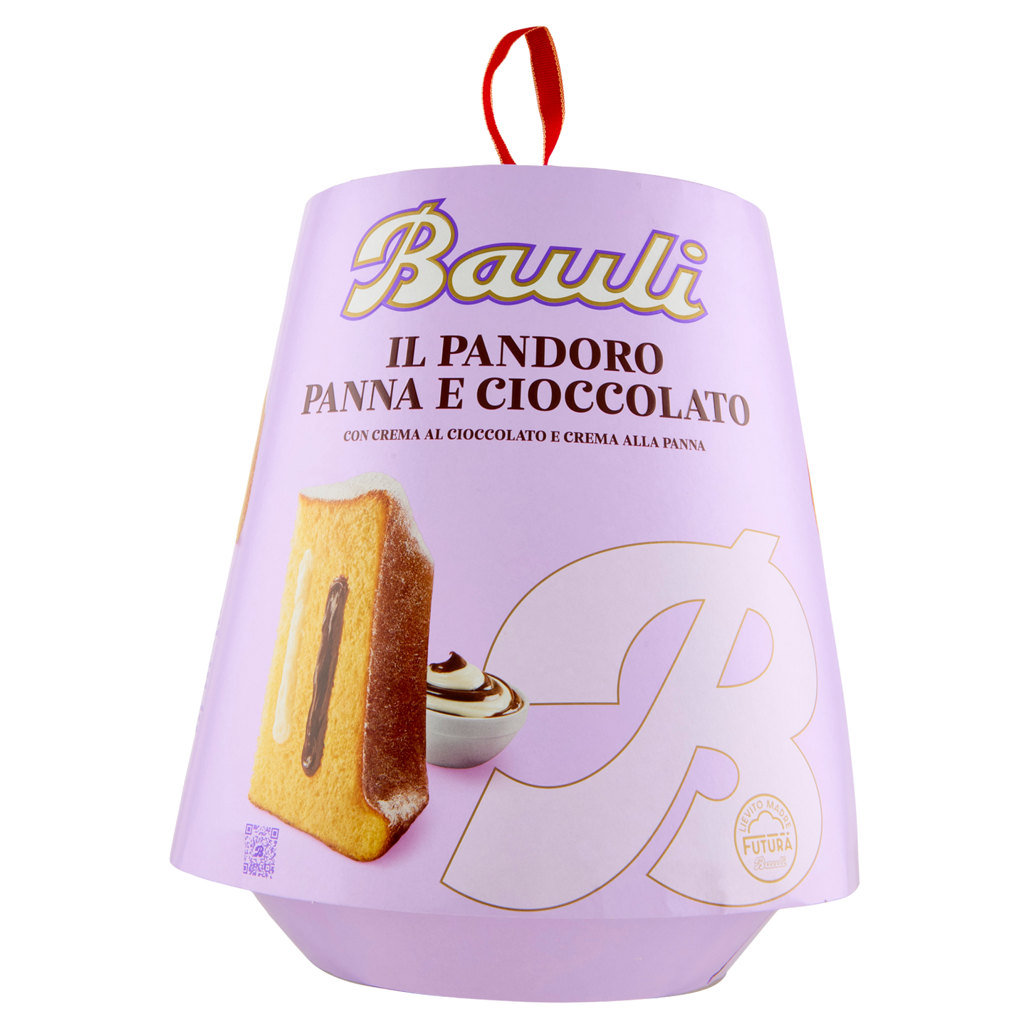 Bauli Pandoro Cream and Chocolate 750 g