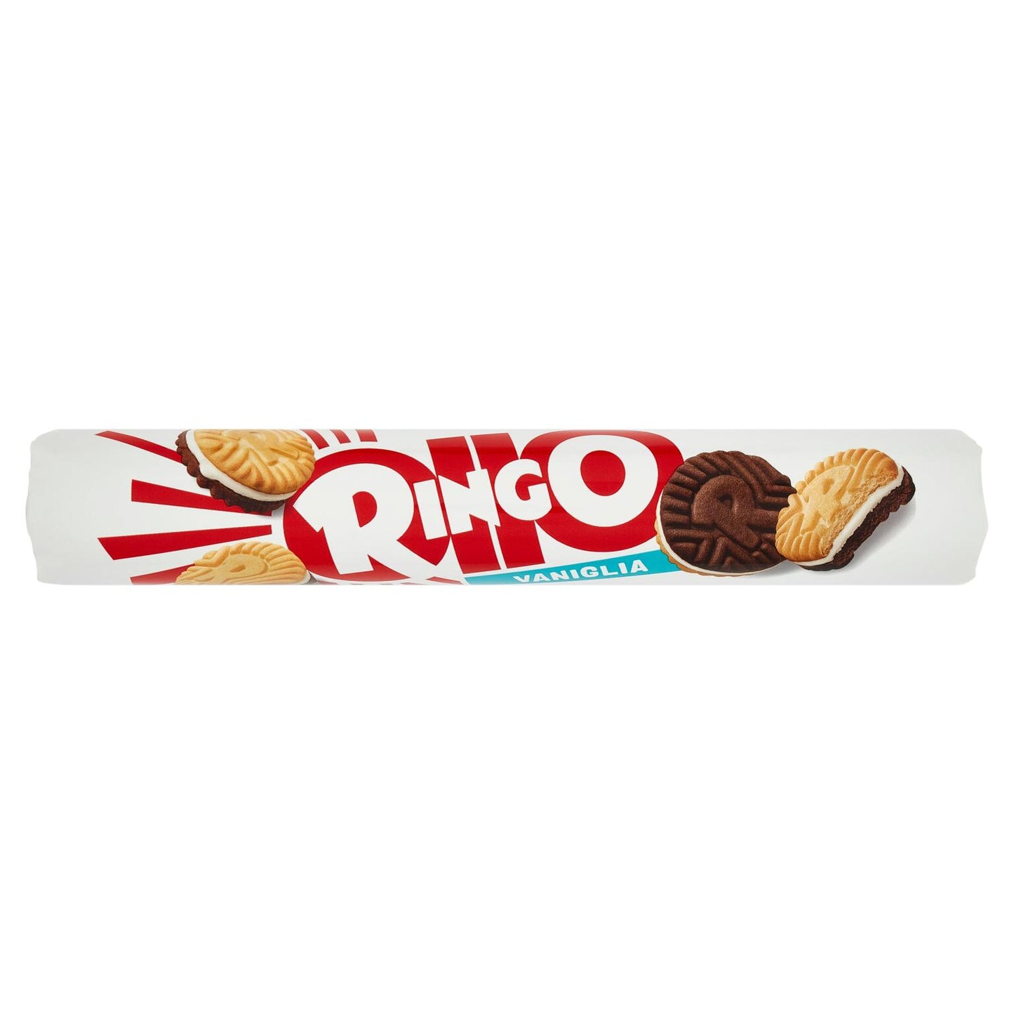 Ringo Tubo Vaniglia gr 165