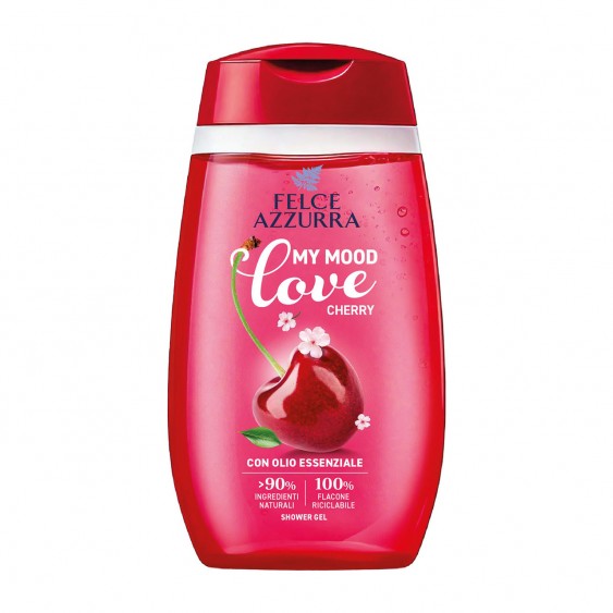 Felce Azzurra MyMood Cherry Shower Gel 250 ml