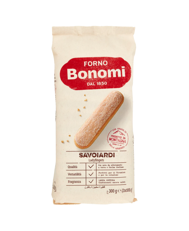 Bonomi Savoiardi 300 g
