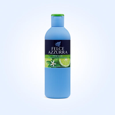 Fresh Blue Fern Shower Gel 650ml