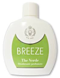Breeze Deo Squeeze The Green ML.100