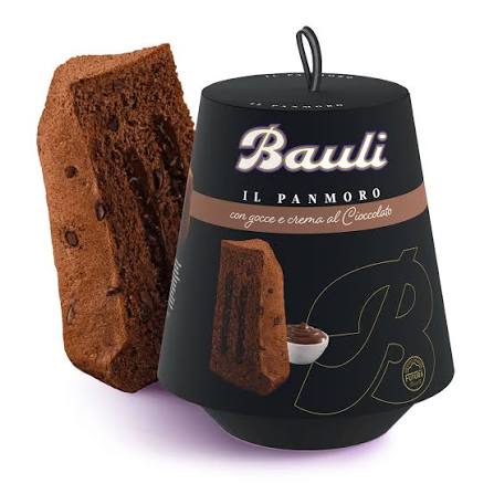 Bauli il Pandoro con Gocce e Crema al Cioccolato - 750 gr