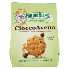 Mulino Bianco Armonia CioccoAvena Without Added Sugar 270g