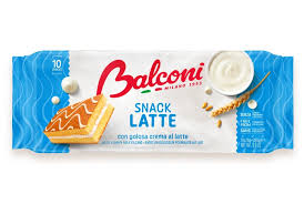 Balconi Snack Latte x10 280 gr