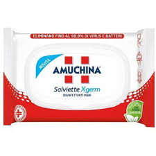 Amuchina Salviettine Mani 20Pz