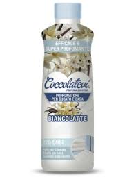 Coccolatevi Profumo Bucato Bianco Latte 250 ml