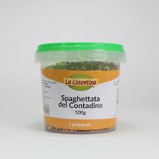 La Cosentina Spaghettata 100 gr