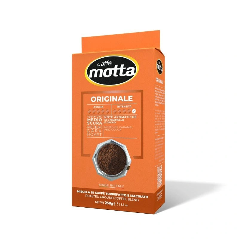 Caffè Motta L'originale macinato 250 gr