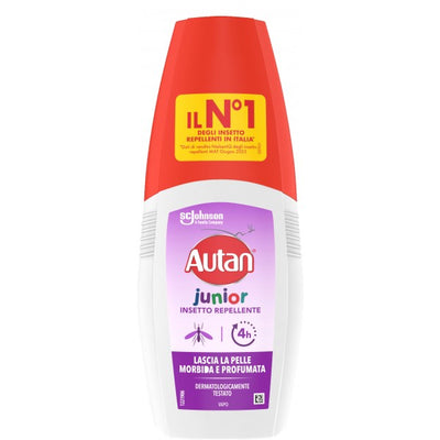 Autan Protection Plus Junior Vapo 100 ml