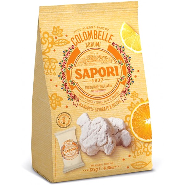 Sapori Colombelle Citrus 127 gr