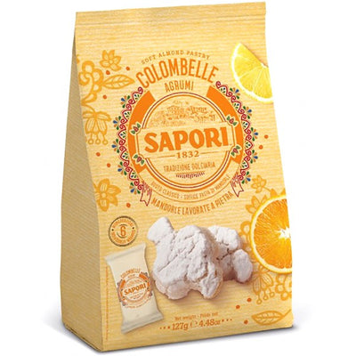 Sapori Colombelle Agrumi 127 gr