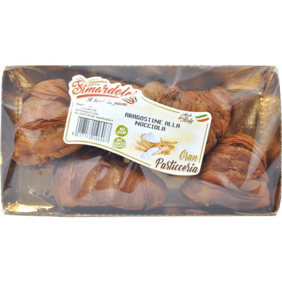 Fimardolci aragostine alla nocciola gr.170