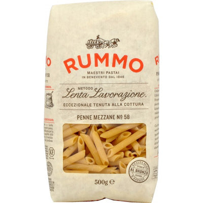 Rummo Penne Mezzane N 58