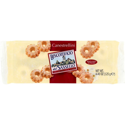 Canestrellini Biscottificio del Sassello 125gr