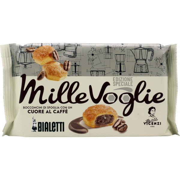 Vicenzi Bocconcini Crema al Caffè 100 gr