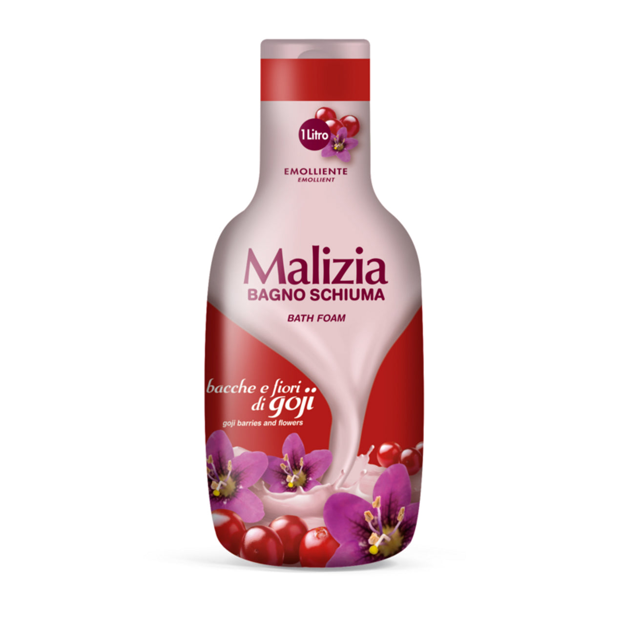 Malizia Goji Berry Bath 1000 ml