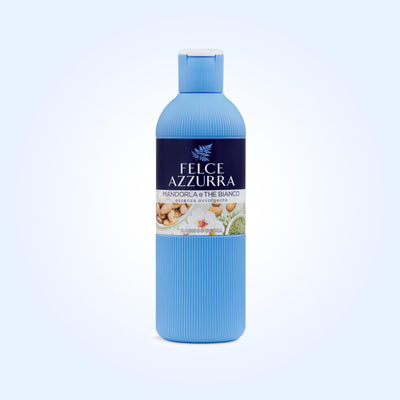 Fern Blue Almond and White Tea Shower Gel 650ml