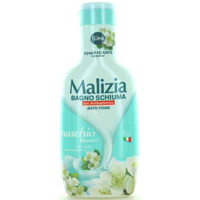 Malizia White Musk Bath ML 1000