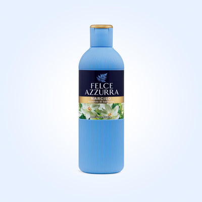Blue Fern Narcissus Shower Gel 650ml
