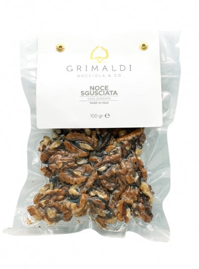 Grimaldi "Sorrento" Walnuts, Shelled, 100g