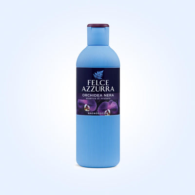 Blue Fern Black Orchid Shower Gel 650ml