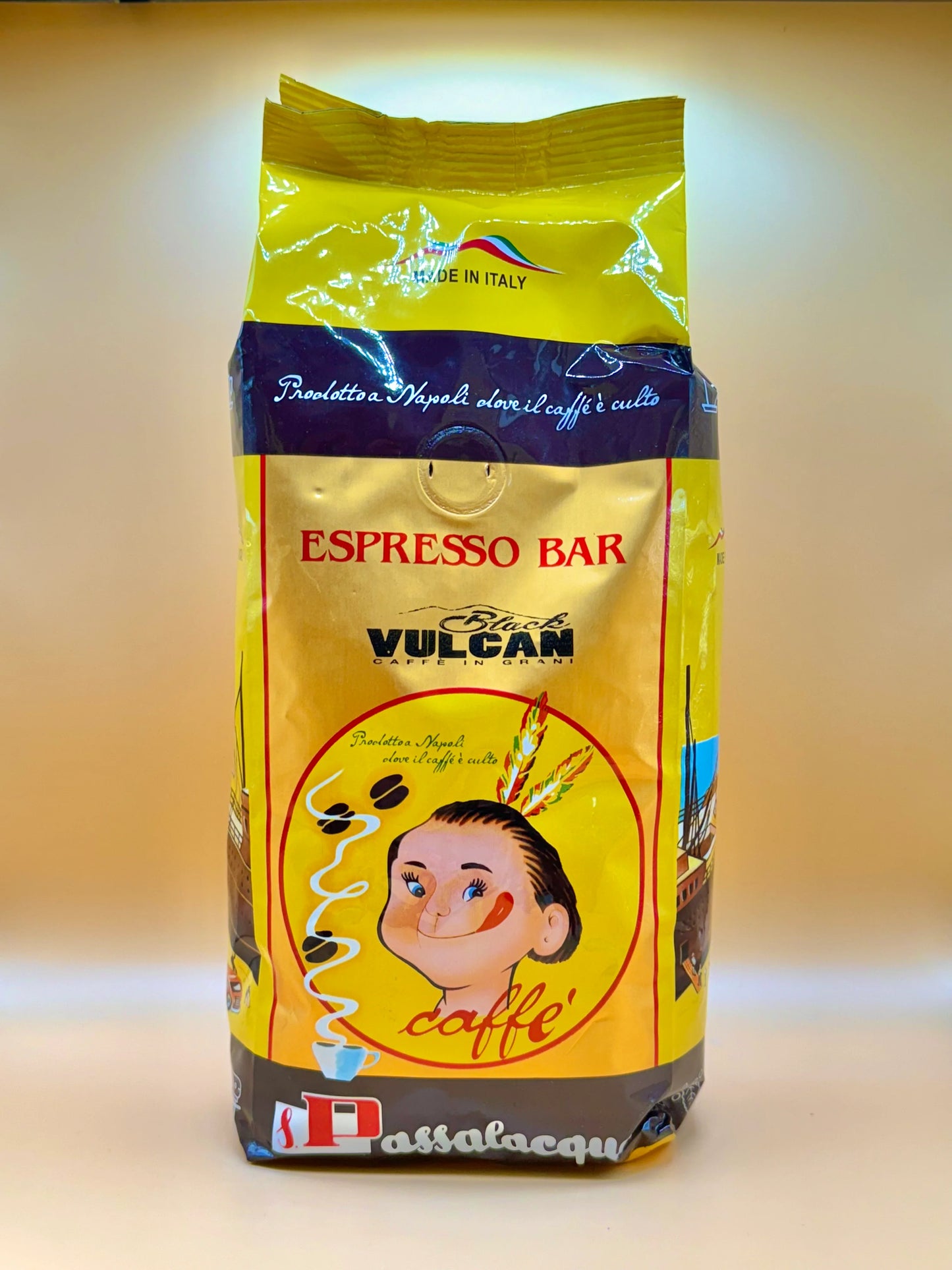 Passalacqua Coffee Beans – 500 g