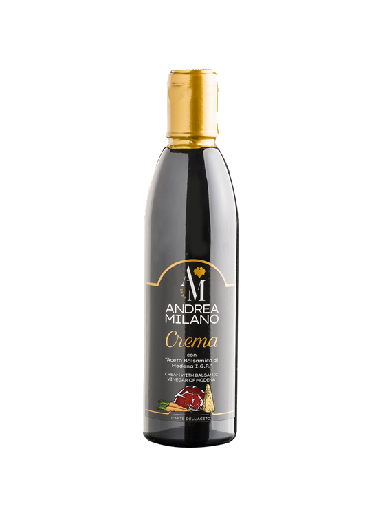 Andrea Milano Glassa Aceto Balsamico 250 ml