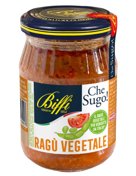 Biffi Vegetable Ragù 190 g