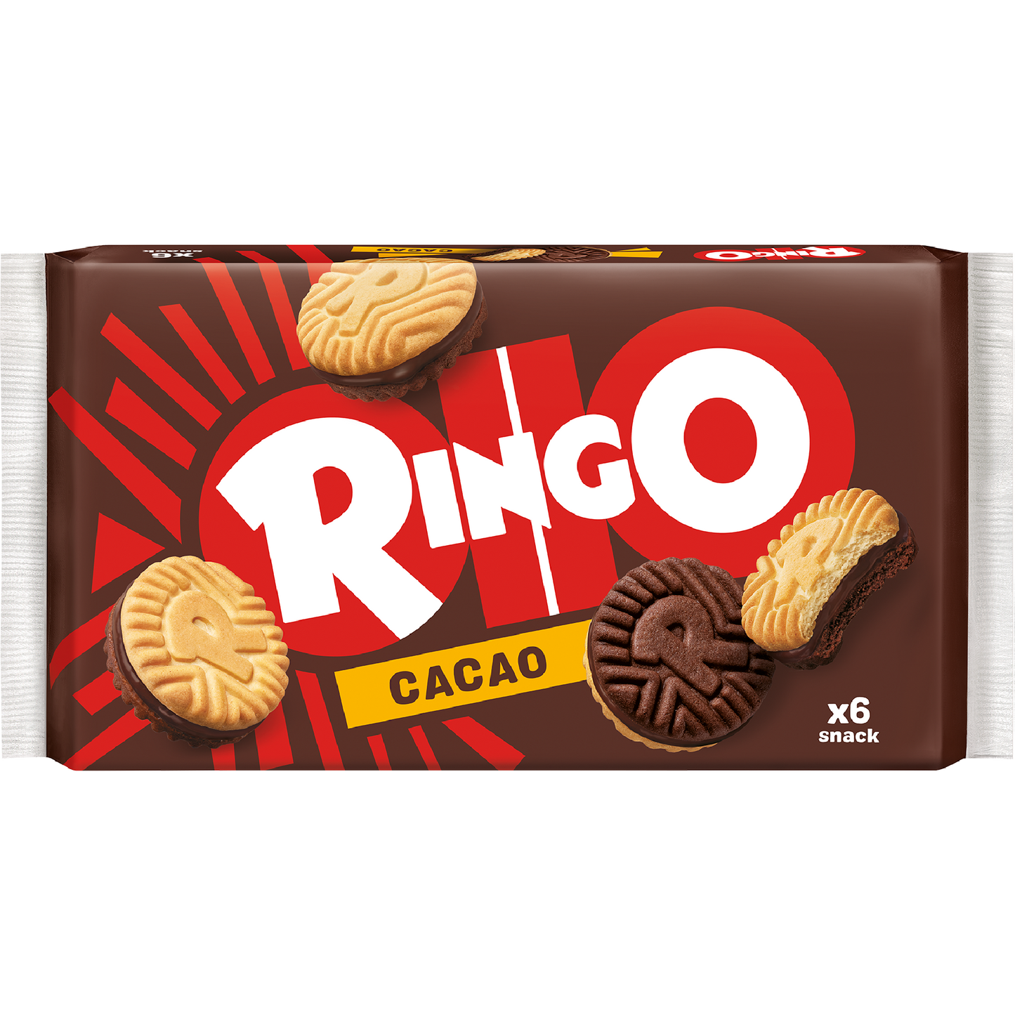 Pavesi Ringo Cacao gr 330