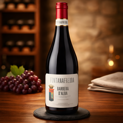 Fontanafredda Barbera d'Alba DOC 75 cl