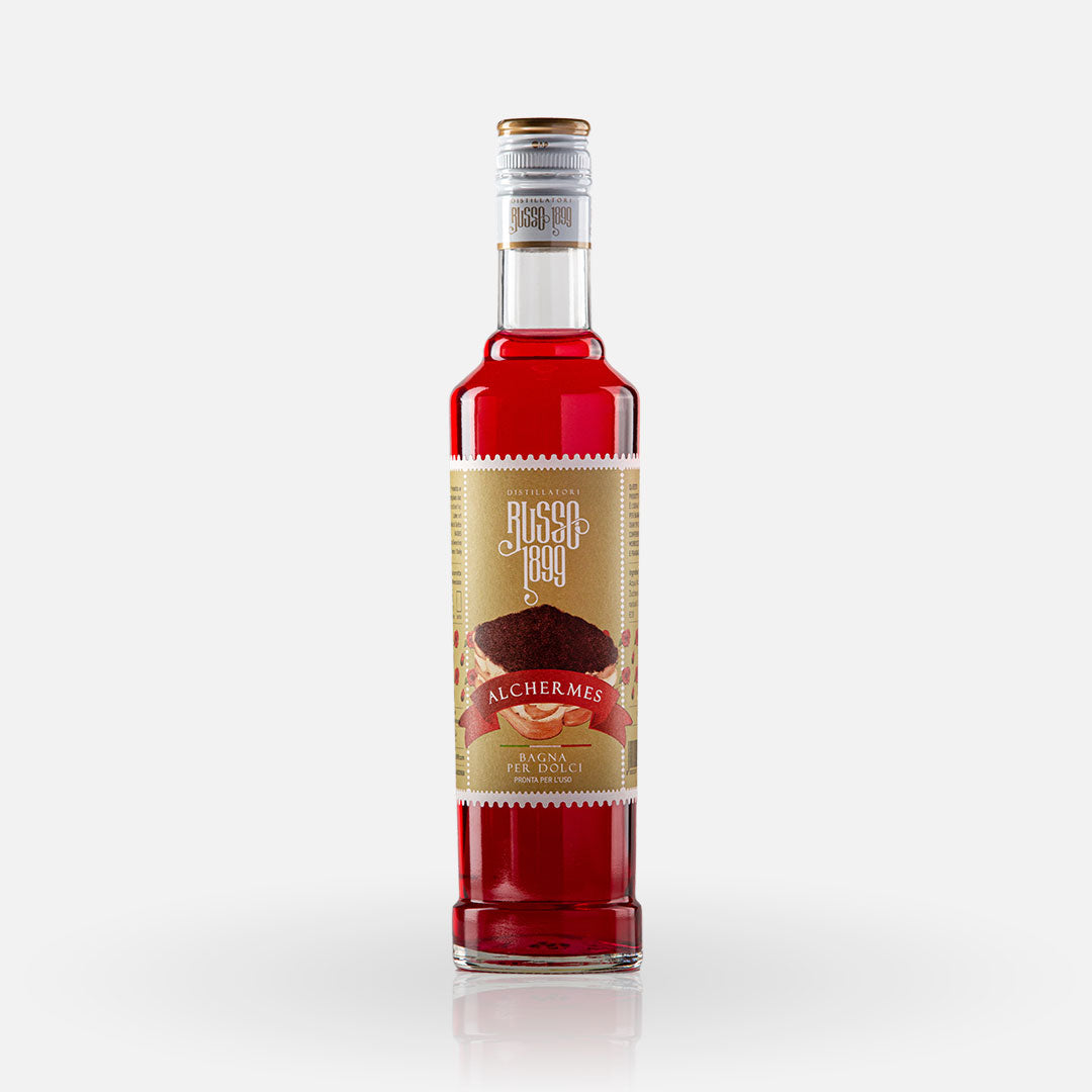 Russo Bagna Dolci Alkermes 16° 500 ml