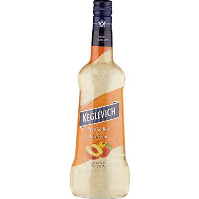 Vodka Keglevich Pesca 700 ml