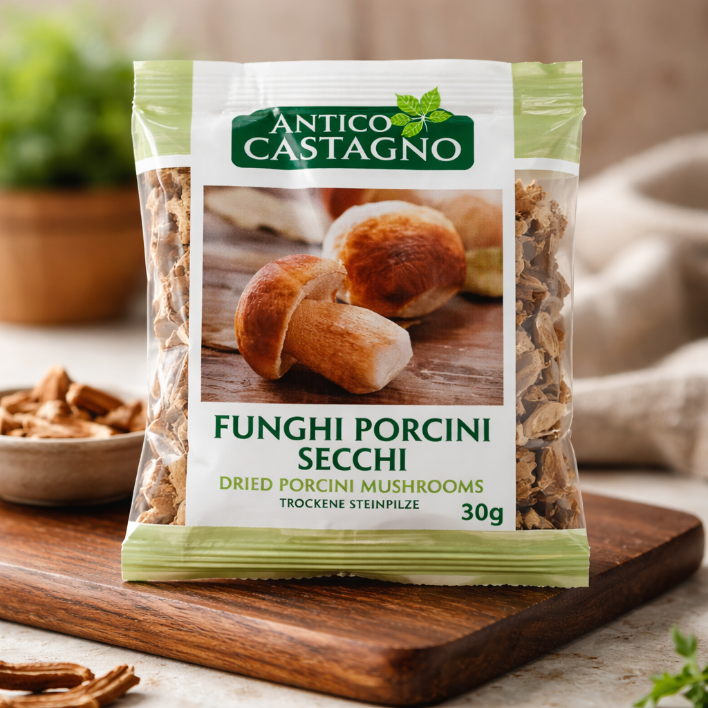 Funghi Porcini Secchi 30gr