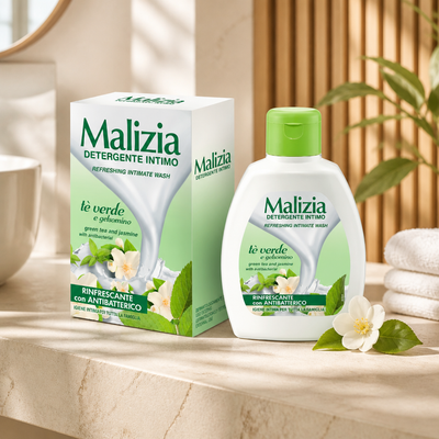 Malizia Intimo Antibatterico ML 200