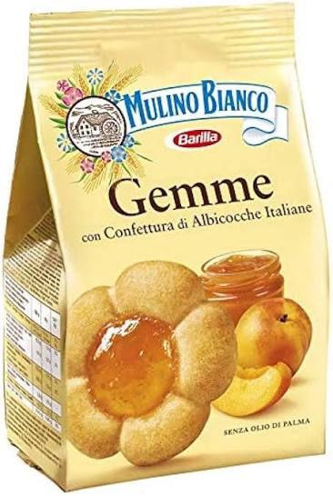 Mulino Bianco Apricot Gems 200 GR