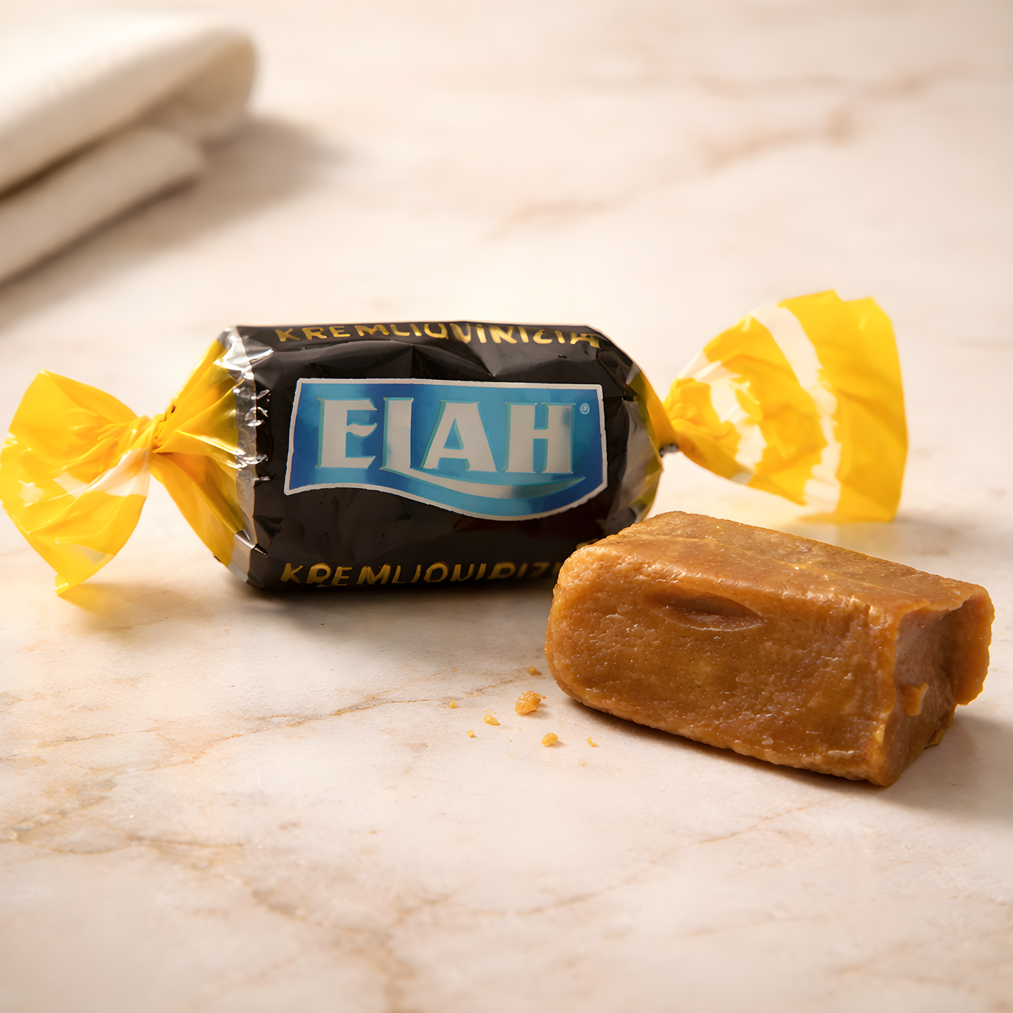 Elah Caramelle Kremliquirizia sfuse 100 gr