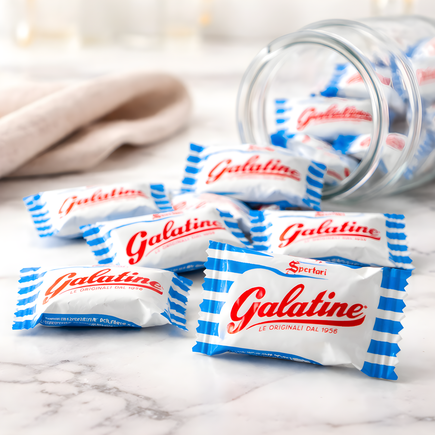 Sperlari Galatine Latte Sfuse 100 gr